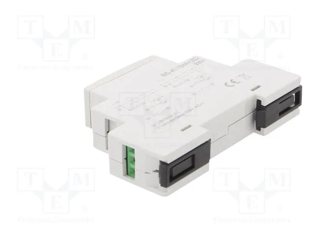 F&F BIS-411BM-LED Relé de instalación biestable por impulsos NA