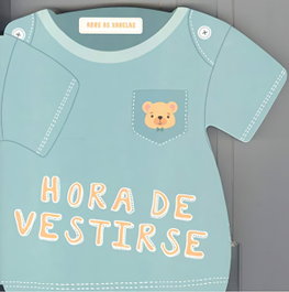 Hora de vestirse, AA.VV. - ENGAIOLARTE