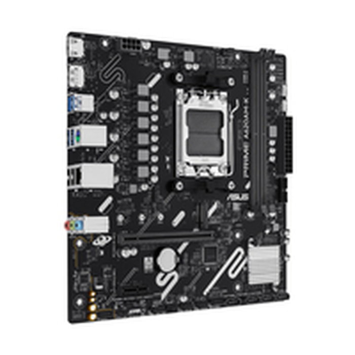 ASUS PRIME A620AM-K micro ATX con Socket AM5 y DDR5
