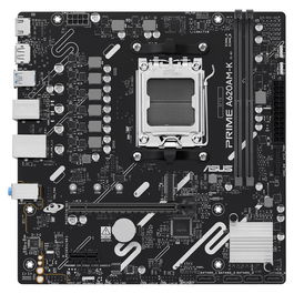 ASUS MB PRIME A620AM-K Placa Base AMD Socket AM5 DDR5 para Procesadores Ryzen 7000, 8000, 9000 Series
