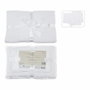 Essencial Juego de toallas de baño 3 medidas Blanco