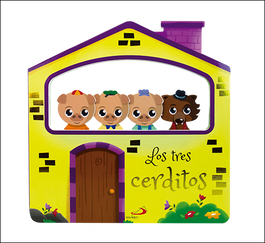 SAN PABLO EDITORIAL, Los tres cerditos - Ramon M. Scheidemantel