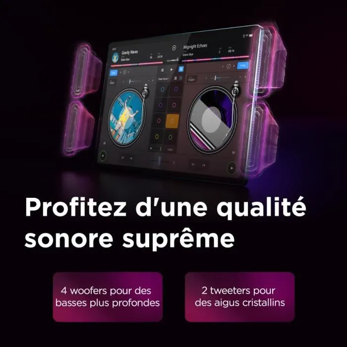 Lenovo LEN1737682066363 Tableta Yoga Tab Plus 12.7" 3K LTPS 16 GB RAM 256 GB Almacenamiento Azul + Teclado + Lápiz Óptico