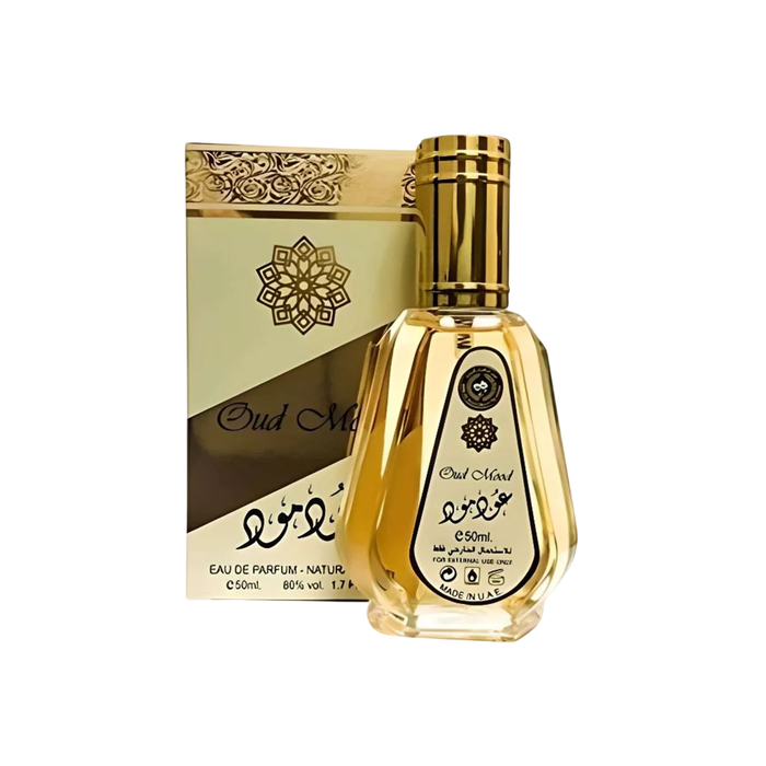 Oud Mood, Agua de perfume, Unisex, 50 ml
