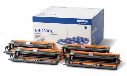 Brother Unidad de tambor DR-230CL