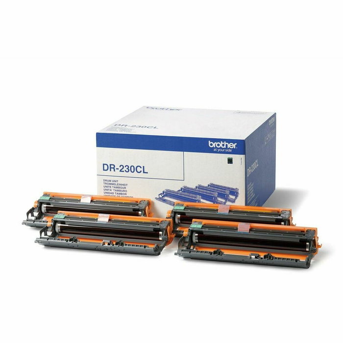 Brother Unidad de tambor DR-230CL