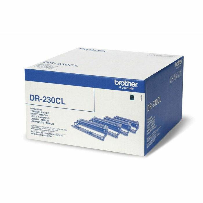 Brother Unidad de tambor DR-230CL