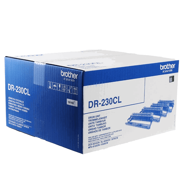 Brother Unidad de tambor DR-230CL