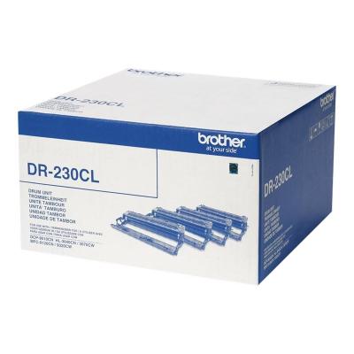 Brother Unidad de tambor DR-230CL
