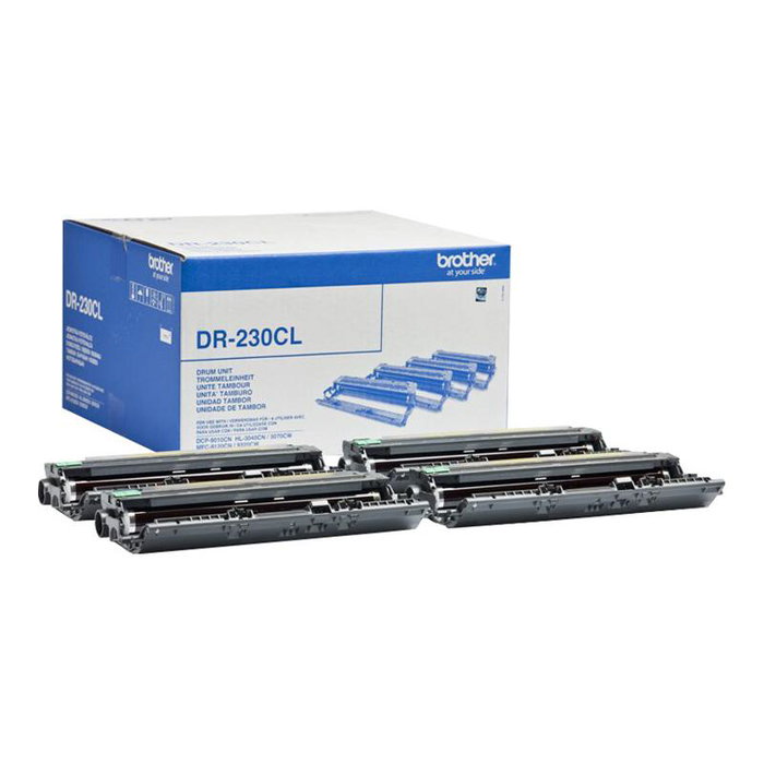 Brother Unidad de tambor DR-230CL