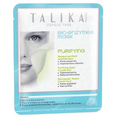 Talika BIO ENZYMES Mascarilla Purificante 20 g