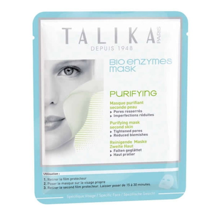 Talika BIO ENZYMES Mascarilla Purificante 20 g