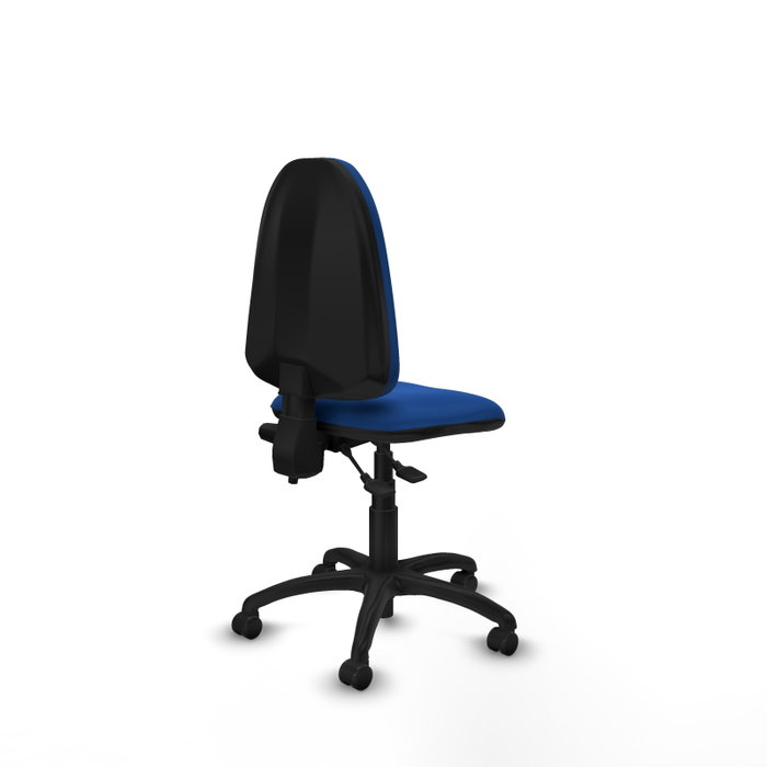 PIQUERAS Y CRESPO Silla de oficina Aýna Azul sin brazos