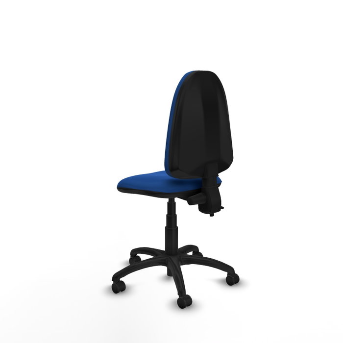 PIQUERAS Y CRESPO Silla de oficina Aýna Azul sin brazos