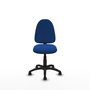 PIQUERAS Y CRESPO Silla de oficina Aýna Azul sin brazos