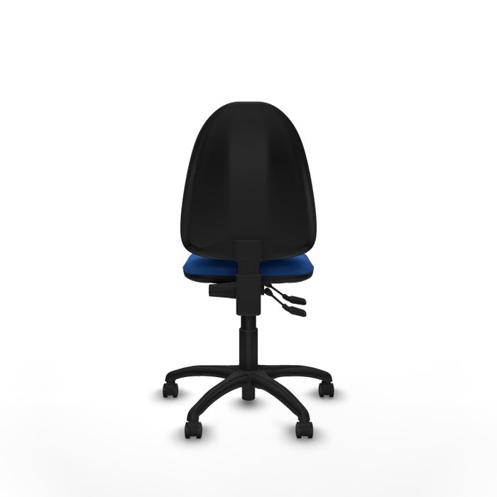 PIQUERAS Y CRESPO Silla de oficina Aýna Azul sin brazos