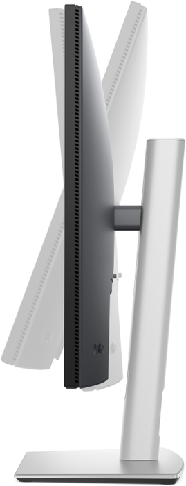 DELL Pantalla P2725D para PC 27 Pulgadas Quad HD LCD Negro, Plata