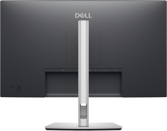 DELL Pantalla P2725D para PC 27 Pulgadas Quad HD LCD Negro, Plata