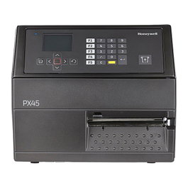 Honeywell PX45A Etiquetadora Industrial, Impresión por Transferencia Térmica 300x300 DPI, 300 mm/s, Conectividad Alámbrica, Pantalla LCD, Color Negro