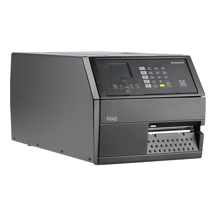 Honeywell PX45A Etiquetadora Industrial, Impresión por Transferencia Térmica 300x300 DPI, 300 mm/s, Conectividad Alámbrica, Pantalla LCD, Color Negro Honeywell PX45A Etiquetadora Industrial, Impresión por Transferencia Térmica 300x300 DPI, 300 mm/s, Conectividad Alámbrica, Pantalla LCD, Color Negro