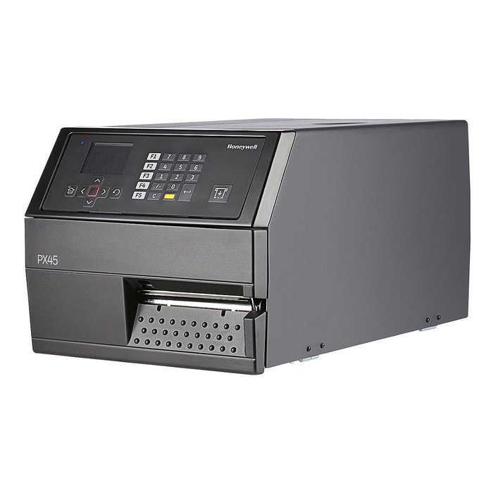 Honeywell PX45A Etiquetadora Industrial, Impresión por Transferencia Térmica 300x300 DPI, 300 mm/s, Conectividad Alámbrica, Pantalla LCD, Color Negro Honeywell PX45A Etiquetadora Industrial, Impresión por Transferencia Térmica 300x300 DPI, 300 mm/s, Conectividad Alámbrica, Pantalla LCD, Color Negro