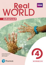 LONGMAN, Real World Advanced 4 Workbook - Daniel Brayshaw