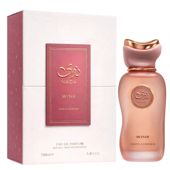 Paris Corner Nada Wink Agua de perfume Unisex 100 ml