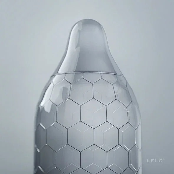 Lelo HEX Preservativo Caja 3 uds Lelo HEX Preservativo Caja 3 uds
