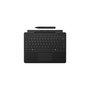 Teclado Microsoft 8X8-00145 Negro QWERTZ