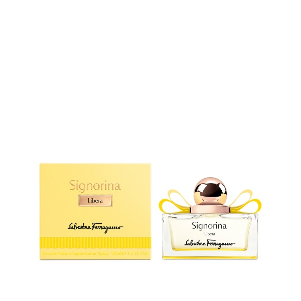 Salvatore Ferragamo Signorina Libera Eau de Parfum 100 ml Salvatore Ferragamo Signorina Libera Eau de Parfum 100 ml