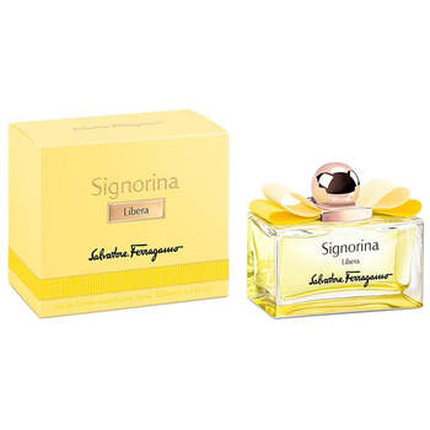 Salvatore Ferragamo Signorina Libera Eau de Parfum 100 ml