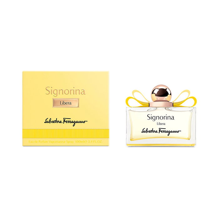 Salvatore Ferragamo Signorina Libera Eau de Parfum 100 ml Mujer