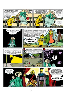 Tebeos Dolmen Editorial S.L. Superagente 327 (1980-1983)