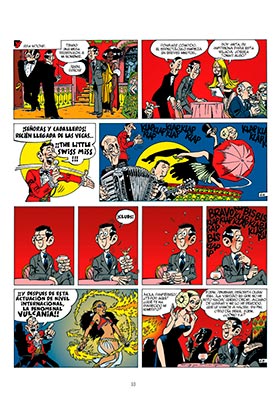 Tebeos Dolmen Editorial S.L. Superagente 327 (1980-1983)