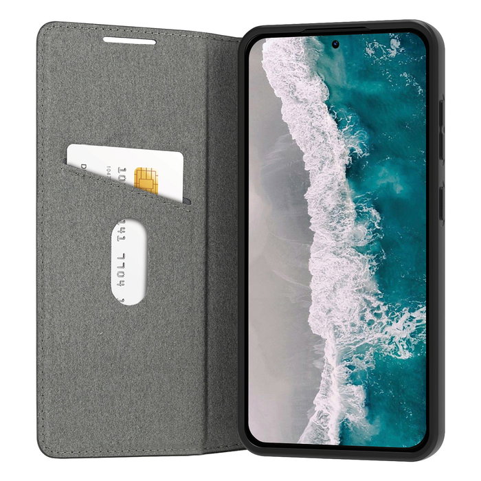 dbramante1928 Oslo Funda Folio para Samsung Galaxy A55 5G - Negro dbramante1928 Oslo Funda Folio para Samsung Galaxy A55 5G - Negro
