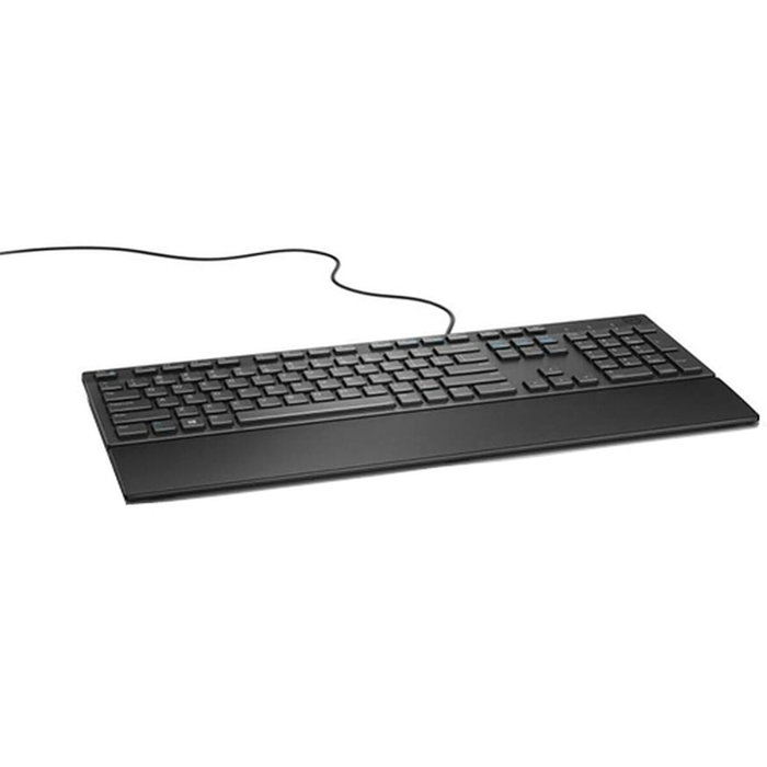 Dell Teclado KB216 USB QWERTY Español Negro