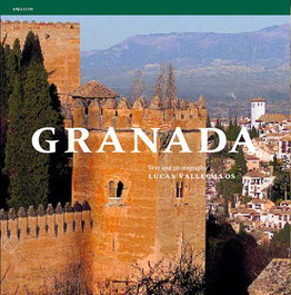 Granada, Lucas Vallecillos Molero - TRIANGLE POSTALS