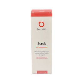 Dermilid Scrub Emulsión 50ml