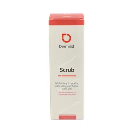 DERMILID Scrub Emulsión 50Ml