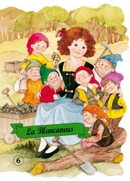 COMBEL, La Blancaneus, Wilhelm i Jacob Grimm - COMBEL