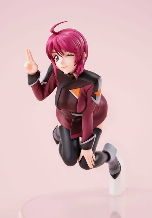 Megahouse Estatua GGG Lunamaria Hawke Mobile Suit Gundam Seed Freedom Megahouse Estatua GGG Lunamaria Hawke Mobile Suit Gundam Seed Freedom