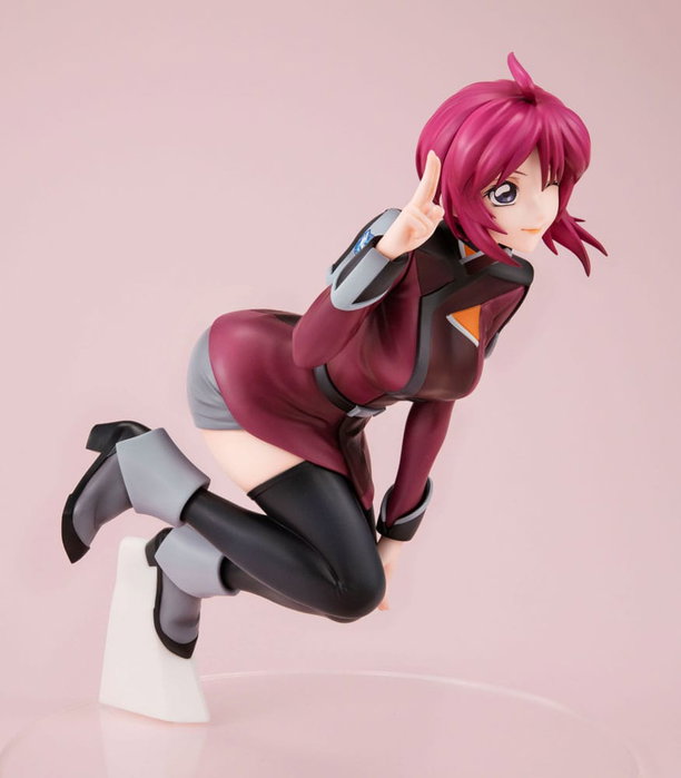 Megahouse Estatua GGG Lunamaria Hawke Mobile Suit Gundam Seed Freedom Megahouse Estatua GGG Lunamaria Hawke Mobile Suit Gundam Seed Freedom