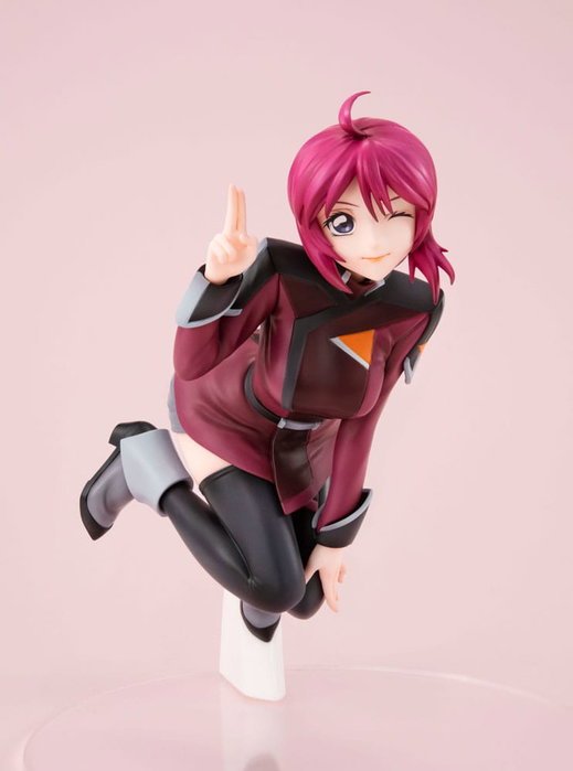 Megahouse Estatua GGG Lunamaria Hawke Mobile Suit Gundam Seed Freedom Megahouse Estatua GGG Lunamaria Hawke Mobile Suit Gundam Seed Freedom