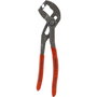 Knipex 85 51 180 C Alicates para abrazaderas de manguera