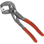 Knipex 85 51 180 C Alicates para abrazaderas de manguera
