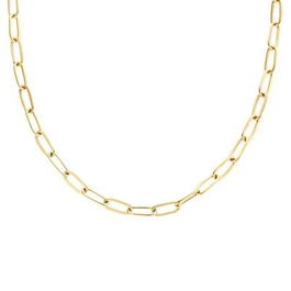 Collar Mujer CO88 Collection 8CN-26165 Dorado