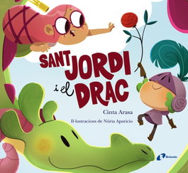 BRUIXOLA Sant Jordi i el drac