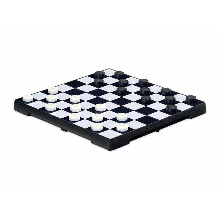 Cayro Juego de Damas Magnético Pequeño