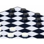 Cayro Juego de Damas Magnético Pequeño