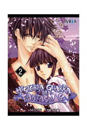 Editorial Ivrea, S.L. Historia Guarra de Fantasmas 02 (Cómic)